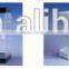 2015 New Design Factory price slotted black groove ceiling tee grids trade show