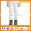 OEM High Quality Cotton White Boy Kids Jeans