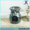 Mosaic Tart Burner/oil Burner/tart Warmer19/tealight With Candle/candle Holder