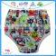 Hot Selling Best One Size Baby Diaper Pants,Washable Reusable Bamboo Toddler Training Pants