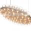chinese website classic round led modern chandelier for high ceilings