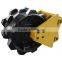5-8T Backhoe Excavator parts of compactor wheel