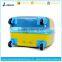 hot selling ABS animal kids luggage trolley bags for school and travel                        
                                                Quality Choice