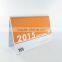 Cheap hardcover calendar printing from  china market
