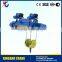 CD Type Wire Rope Electric Crane Hoist For Construction