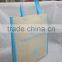 Custom printing 120 g virgin non-woven bag