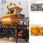 Trade assurance JS500 concrete mixer with pump/Mixer For Mixing Concrete