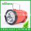 Inner Battery Rechargeable LED Lantern Light Portable Lighting Emergency Lights Camping Tent Lamps Solar Charge Torch
