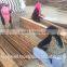 RECLAIMED TEAK PLANK