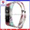 OEM Pattern Rubber Replacement Watch Band Wrist Strap For Fitbit Alta Smart Watch Fitness Strap Accessory