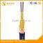China Multi-cores 0.6KV / 1KV flexible fire resistant control cable
