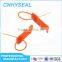 CH308 indicative tamper proof luggage plastic seals