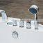 SUNZOOM cUPC massage bathtub price,whirlpool massage bathtub,luxury massage bathtub