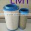 Diesel engine parts Excavator air filter 257 K3050