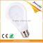 2016 New Coming Flat 100-265V E27 810LM 9W LED Bulb Lamp For Ceiling Lamp