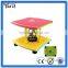 Fashion design amazing colorful personal care dancing stepper wriggled machine