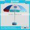 2016 Wholesale Outdoor Windproof and UV Proof Folding Beach Umbrella