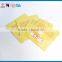 Poly Material Three Side Sealed Bag for Facial Mask Packaging