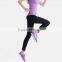 High Waist Leggings Sport Wear Gym Running Products Pants Promotional China Tights