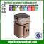 HC-302 dual usb travel adapter multi charger