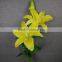 stage decoration backdrop latex lily flower