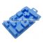 1pcs Game Tetris Ice Bricks Tray Ice Tray Mold Mould Maker Party Silicone Summer Ice Cube Carving Mold Mould Maker