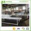 automatic flipping mattress tape edge machine