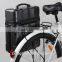 super new waterproof bicycle traveling hard case