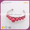 G69785K01 STYLE PLUS Top Retailer Hot Sale Women's Jewelry Pretty Bracelet Series braided silicone bracelet