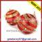 Giant Mirror Open Glass Christmas Ball Ornaments Bulk Decoration