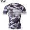 Compression clothing,mma rash guard shirt