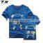 Men's cheap custom printing T-shirt