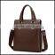 17292016 new men's handbag business version of the cross computer bag vertical version of a multicolor briefcase on behalf of