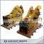 High power korean hydraulic concrete breaker