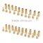 6.5mm Banana Plug Terminal Connectors Male Female for RC Motor ESC Battery Part