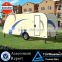 FV-78 New model camping trailer double axle trailers for sale foldng trailer