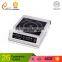 3500W 220V commercial stainless steel electric induction cooker stove wok cooktop for hotel restaurant H35B