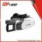 this year newest design 3d movies and 3d Games Vr case high quality from shenzhen