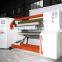 Double shafts auto rewinding machine