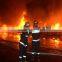 nomex fibre flame resistance reflective tape for firefighter