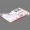Customized 4C paper printing video brochure cards