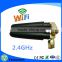 2400-2500MHz 2.4g wifi antenna high quality 2.4g internal wifi rubber antenna for the router