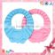 hot new products for 2015 wholesale baby products adjustable baby shower cap kids shower cap shampoo cap