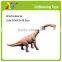 CE Certificate Large Size Plastic Toy Rubber Dinosaur