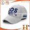 Hot sales classic design trucker mesh caps hat grey color
