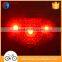 Entire bright led bike light bicycle turn signal light