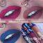 2016 New Arrival Makeup VELVETINES lip gloss Cupid liquid lipstick matte 3 colors True Love Saint Lipstick Blue Package