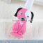 OEM wholesale natural medium soft hard bristle kid toothbrush