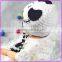 lovely crochet kids football hat