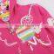 (F3365) fuchsia 2-6Y children's clothing china wholesale cheap nova kids girl baby wear winter coats